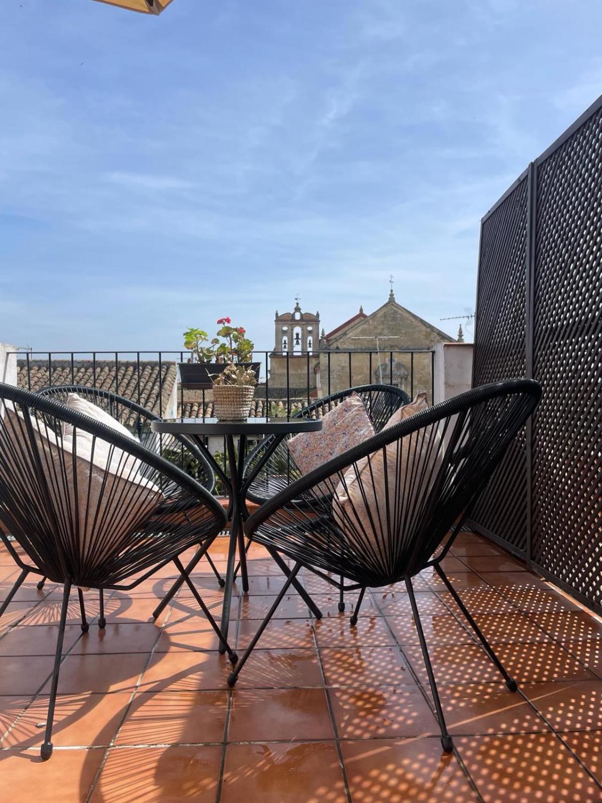 Apartamentos San Fernando 76 Кордоба Екстериор снимка