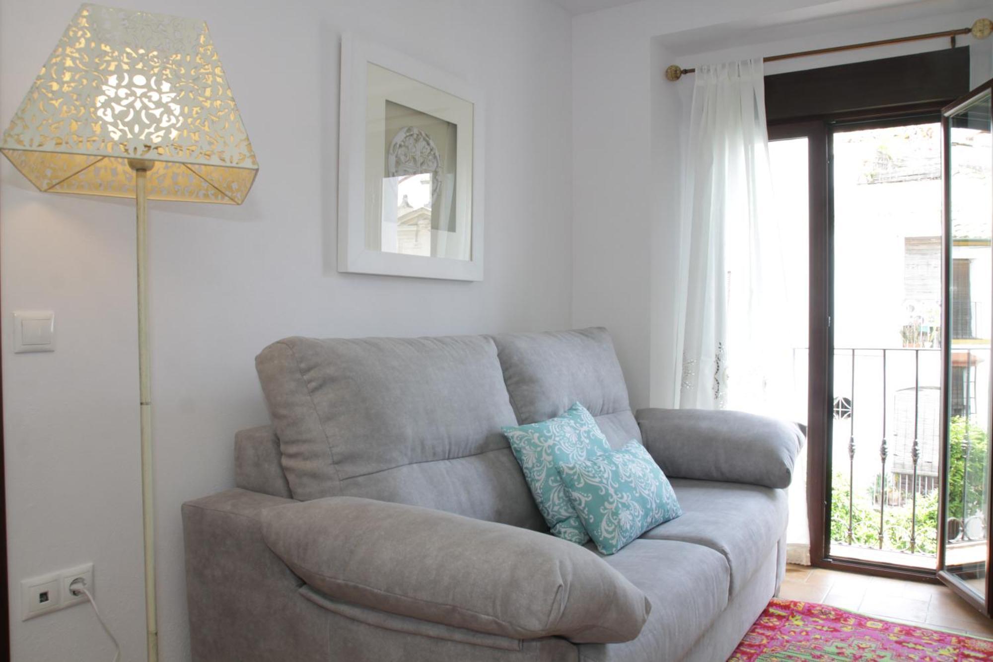 Apartamentos San Fernando 76 Кордоба Екстериор снимка