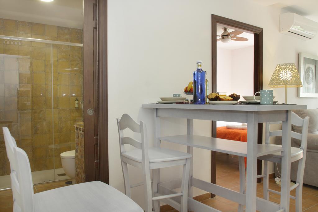 Apartamentos San Fernando 76 Кордоба Екстериор снимка