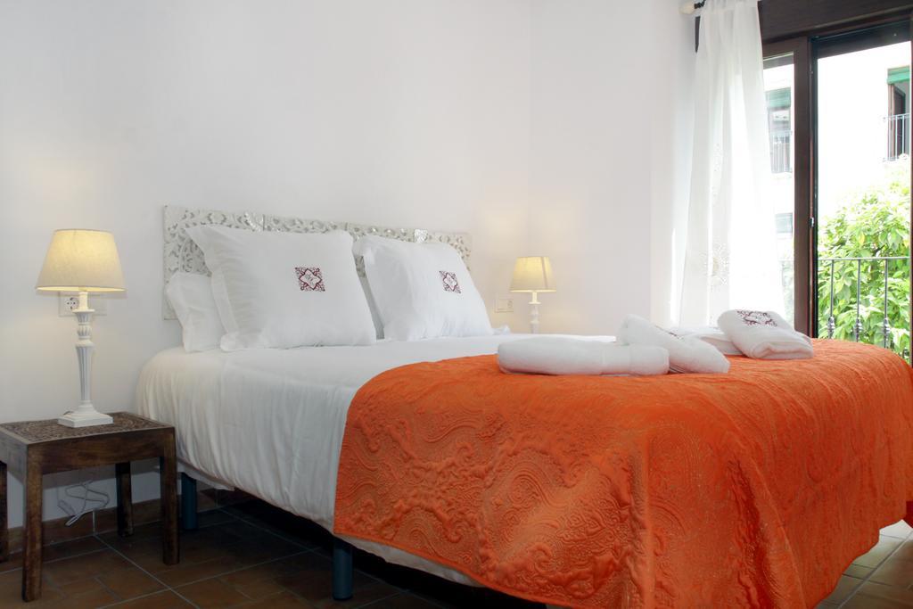 Apartamentos San Fernando 76 Кордоба Екстериор снимка