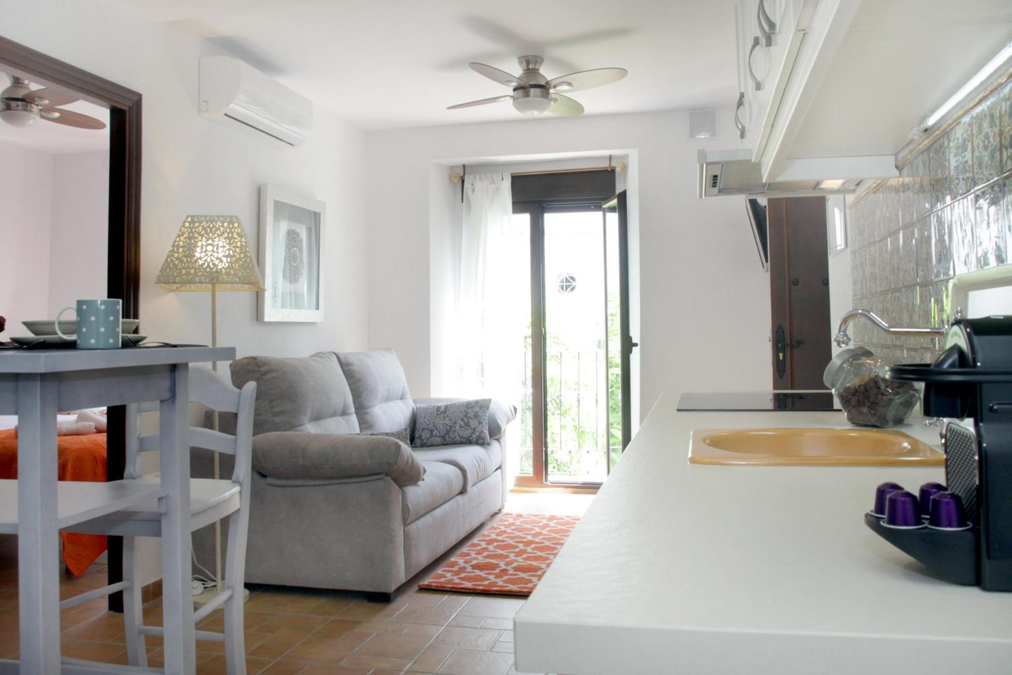 Apartamentos San Fernando 76 Кордоба Екстериор снимка